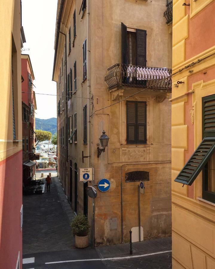 Mattia'S House Apartment Santa Margherita Ligure Ngoại thất bức ảnh